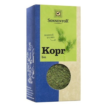 Kopr SONNENTOR 15g